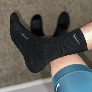 well loved gym men’s socks